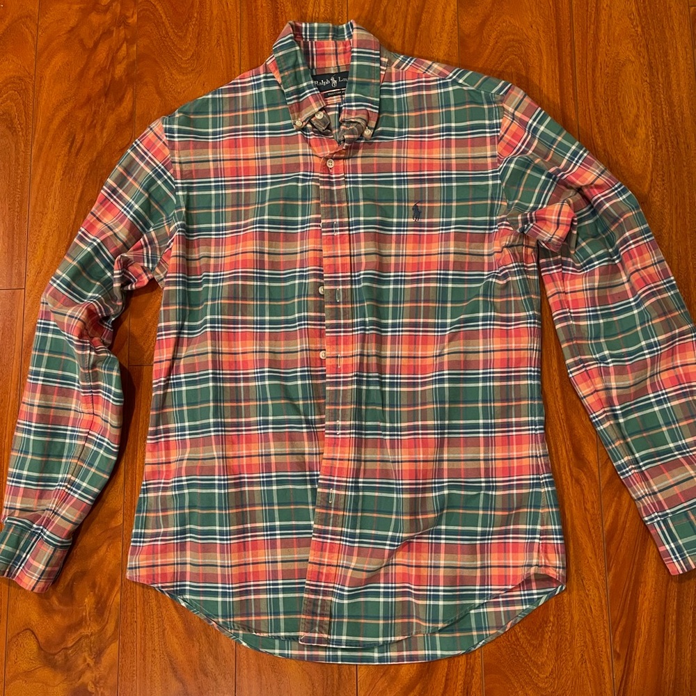 Polo Ralph Lauren Long Sleeve Shirt